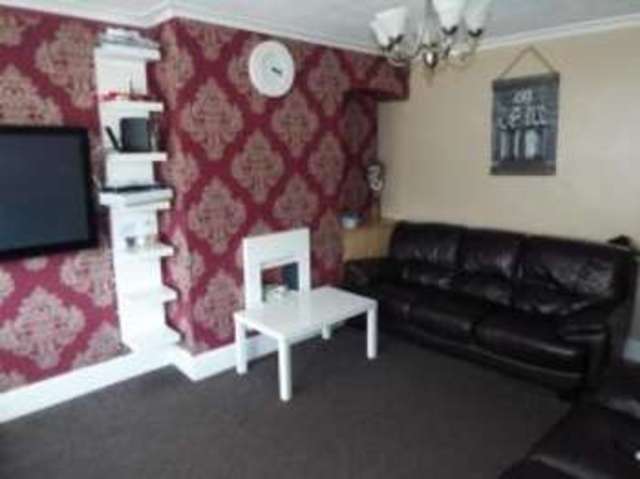  Image of 3 bedroom Terraced house for sale in Heather Road Small Heath Birmingham B10 at Birmingham West Midlands Great Heath, B10 9BE