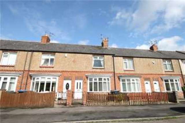  Image of 2 bedroom Terraced house for sale in Helena Terrace Bishop Auckland DL14 at Bishop Auckland Co Durham Witton Park, DL14 6BP