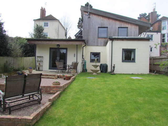  Image of 3 bedroom Detached house for sale in Henwick Road Worcester WR2 at Worcester Worcestershire Worcester, WR2 5NT