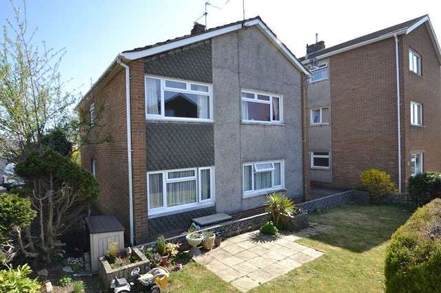  Image of 2 bedroom Ground Flat for sale in Heol Lewis Cardiff CF14 at Heol Lewis  Rhiwbina, CF14 6QE