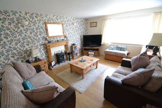  Image of 2 bedroom Ground Flat for sale in Heol Lewis Cardiff CF14 at Heol Lewis  Rhiwbina, CF14 6QE