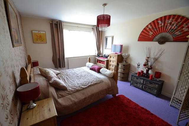  Image of 2 bedroom Ground Flat for sale in Heol Lewis Cardiff CF14 at Heol Lewis  Rhiwbina, CF14 6QE