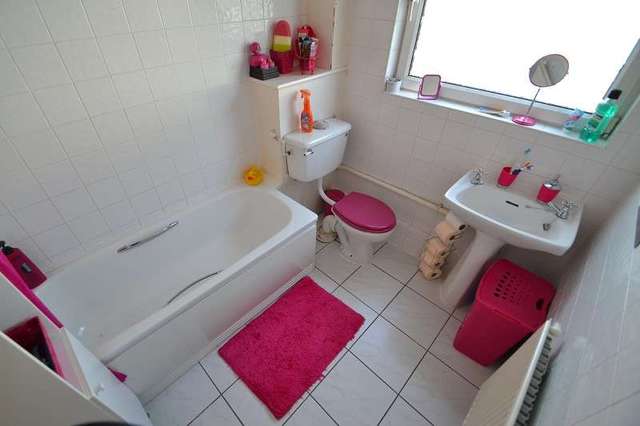  Image of 2 bedroom Ground Flat for sale in Heol Lewis Cardiff CF14 at Heol Lewis  Rhiwbina, CF14 6QE