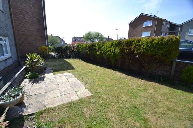  Image of 2 bedroom Ground Flat for sale in Heol Lewis Cardiff CF14 at Heol Lewis  Rhiwbina, CF14 6QE