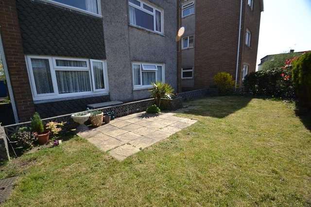  Image of 2 bedroom Ground Flat for sale in Heol Lewis Cardiff CF14 at Heol Lewis  Rhiwbina, CF14 6QE
