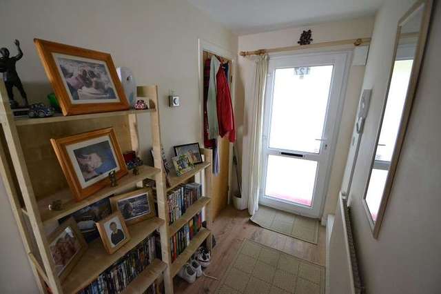  Image of 2 bedroom Ground Flat for sale in Heol Lewis Cardiff CF14 at Heol Lewis  Rhiwbina, CF14 6QE