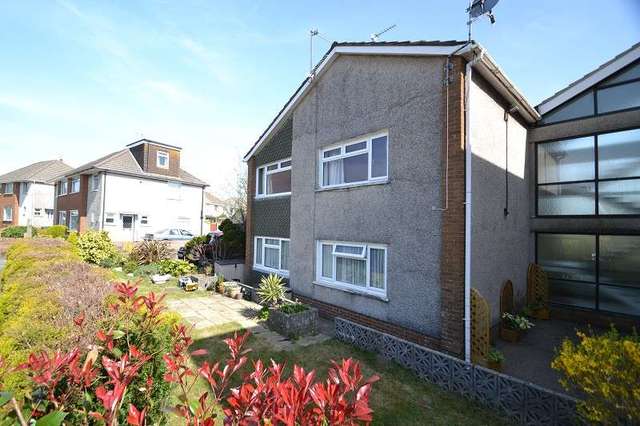 Image of 2 bedroom Ground Flat for sale in Heol Lewis Cardiff CF14 at Heol Lewis  Rhiwbina, CF14 6QE