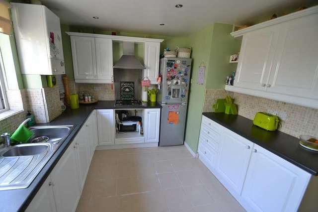  Image of 2 bedroom Ground Flat for sale in Heol Lewis Cardiff CF14 at Heol Lewis  Rhiwbina, CF14 6QE