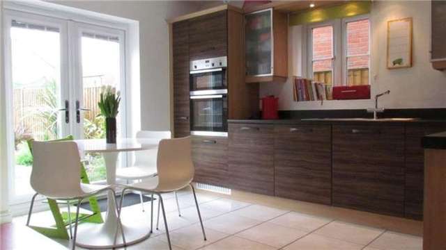  Image of 4 bedroom Detached house to rent in Heron Walk Waterbeach Cambridge CB25 at Waterbeach, CB25 9BZ