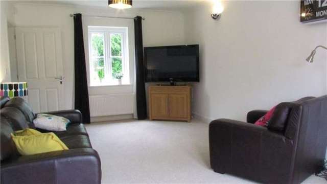  Image of 4 bedroom Detached house to rent in Heron Walk Waterbeach Cambridge CB25 at Waterbeach, CB25 9BZ