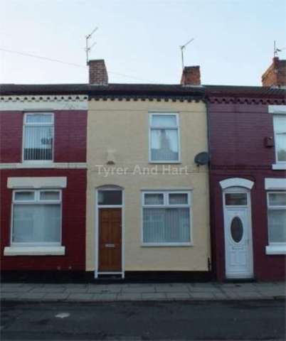  Image of 2 bedroom Terraced house to rent in Herrick Street Old Swan Liverpool L13 at Herrick Street  Liverpool, L13 2AQ