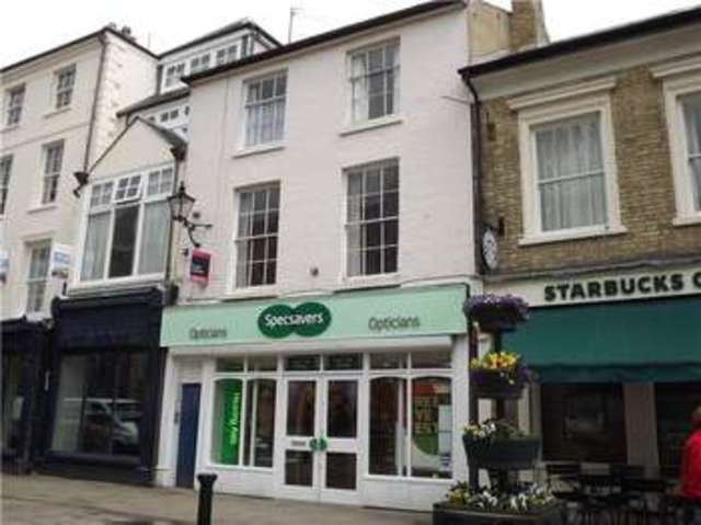  Image of 1 bedroom Flat to rent in High Street Ely CB7 at ELY  Ely, CB7 4LF