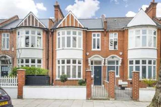  Image of 4 bedroom Terraced house for sale in Highlever Road London W10 at Ladbroke Grove London Latimer Road, W10 6PN