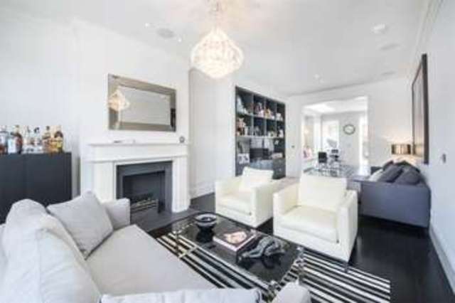  Image of 4 bedroom Terraced house for sale in Highlever Road London W10 at Ladbroke Grove London Latimer Road, W10 6PN