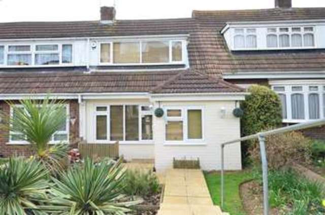  Image of 2 bedroom Terraced house for sale in Hillshaw Crescent Strood Rochester ME2 at Strood Rochester Rochester, ME2 2PT