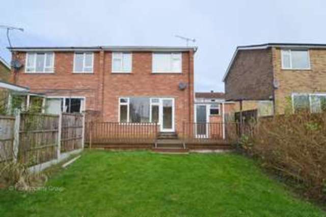  Image of 3 bedroom Semi-Detached house to rent in Russet Way Hockley SS5 at Russet Way  Hockley, SS5 5PJ