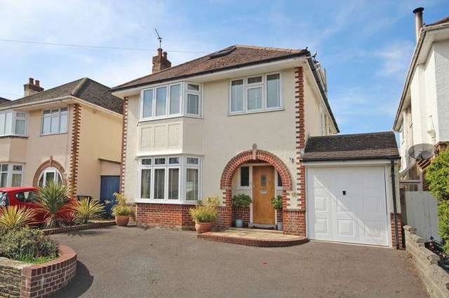  Image of 5 bedroom Detached house for sale in Holmfield Avenue Bournemouth BH7 at Holmfield Avenue Boscombe East Bournemouth, BH7 6SF