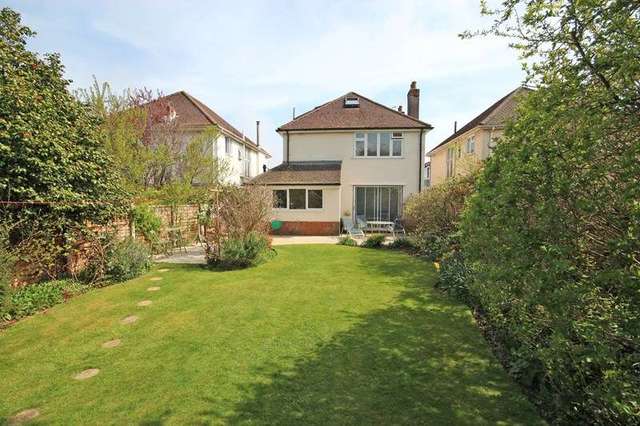  Image of 5 bedroom Detached house for sale in Holmfield Avenue Bournemouth BH7 at Holmfield Avenue Boscombe East Bournemouth, BH7 6SF