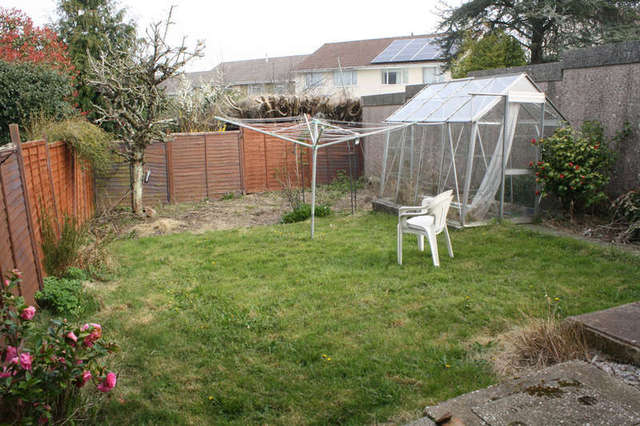  Image of 3 bedroom Terraced house for sale in Holmwood Avenue Plymstock Plymouth PL9 at Goosewell Plymouth Devon, PL9 9EY