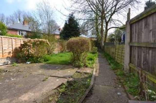  Image of 3 bedroom Terraced house for sale in Honiton Crescent Northfield Birmingham B31 at Honiton Crescent Northfield Birmingham, B31 1TF