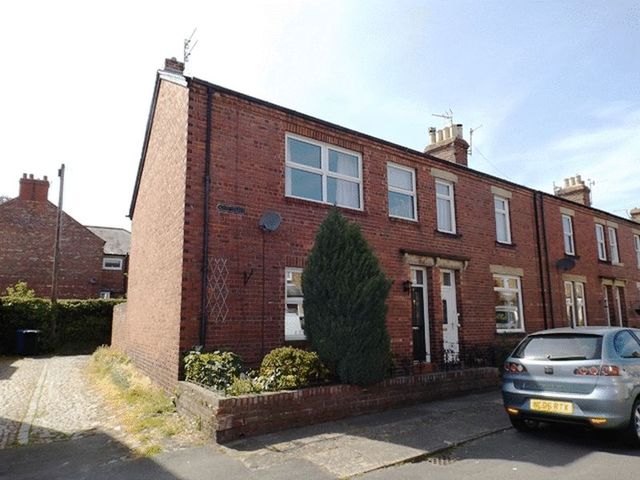 Image of 3 bedroom Terraced house to rent in Hood Street Morpeth NE61 at Hood Street  Morpeth, NE61 1JF