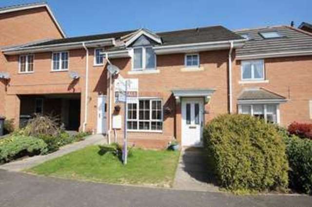  Image of 3 bedroom Terraced house for sale in Howes Drive Marston Moretaine Bedford MK43 at Howes Drive  Marston Moretaine, MK43 0FD