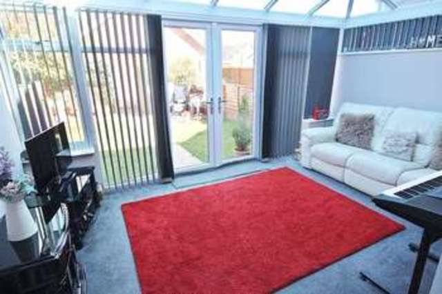  Image of 3 bedroom Terraced house for sale in Howes Drive Marston Moretaine Bedford MK43 at Howes Drive  Marston Moretaine, MK43 0FD