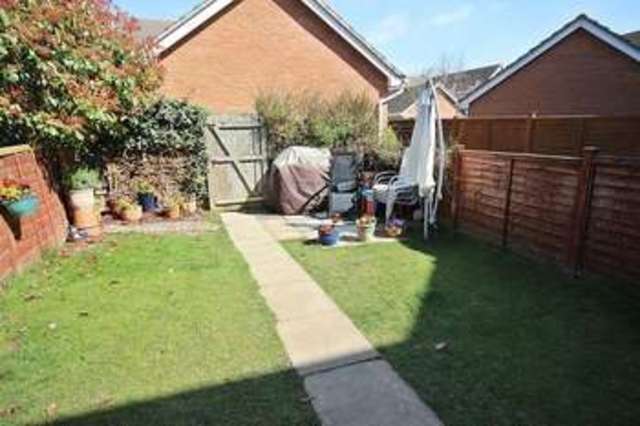  Image of 3 bedroom Terraced house for sale in Howes Drive Marston Moretaine Bedford MK43 at Howes Drive  Marston Moretaine, MK43 0FD