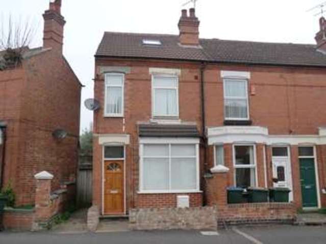  Image of 1 bedroom End of Terrace to rent in Hugh Road Coventry CV3 at Stoke Coventry, CV3 1AD