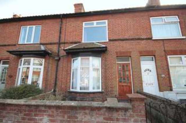  Image of 3 bedroom Terraced house to rent in Hughenden Road Norwich NR1 at Hughenden Road  Norwich, NR1 2PX