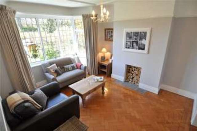  Image of 3 bedroom Semi-Detached house for sale in Irby Road Irby Wirral CH61 at Heswall Wirral Pensby, CH61 6XE