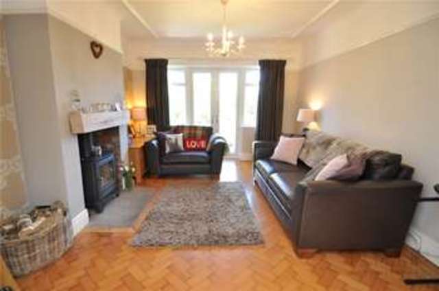  Image of 3 bedroom Semi-Detached house for sale in Irby Road Irby Wirral CH61 at Heswall Wirral Pensby, CH61 6XE