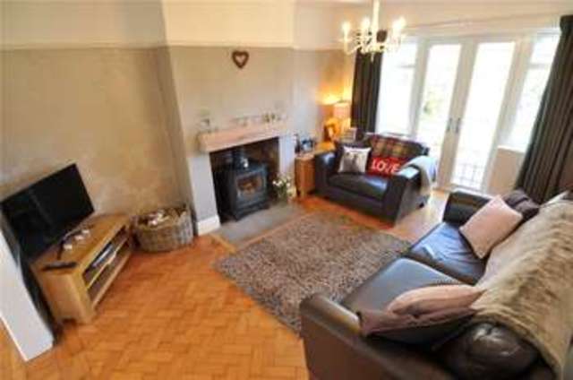  Image of 3 bedroom Semi-Detached house for sale in Irby Road Irby Wirral CH61 at Heswall Wirral Pensby, CH61 6XE