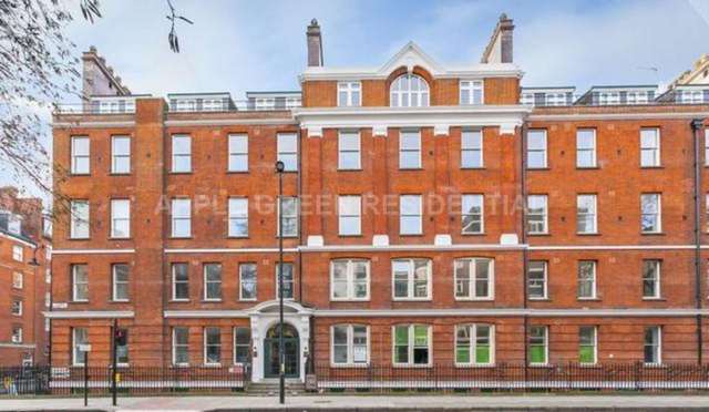  Image of Studio flat to rent in Judd Street London WC1H at Judd Street  London, WC1H 9QS