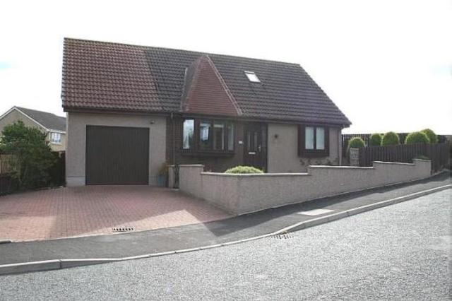  Image of 4 bedroom Detached house to rent in Keith Avenue Balmedie Aberdeen AB23 at Balmedie Aberdeenshire Aberdeenshire, AB23 8ZR