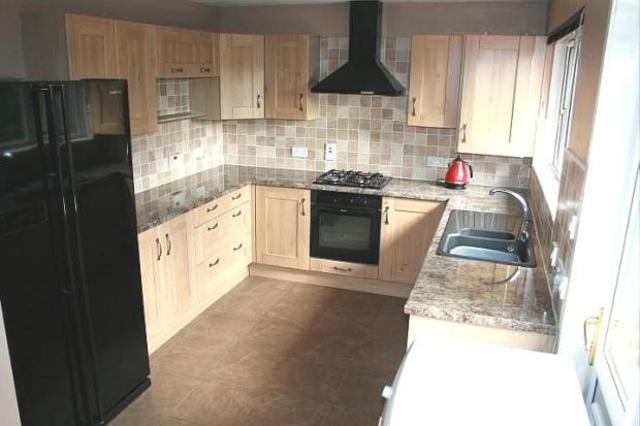  Image of 4 bedroom Detached house to rent in Keith Avenue Balmedie Aberdeen AB23 at Balmedie Aberdeenshire Aberdeenshire, AB23 8ZR