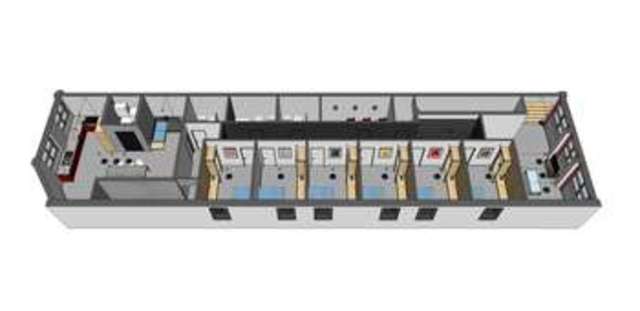  Image of 6 bedroom Property to rent in Kempston Street Liverpool L3 at Kempston Street  Liverpool, L3 8HE