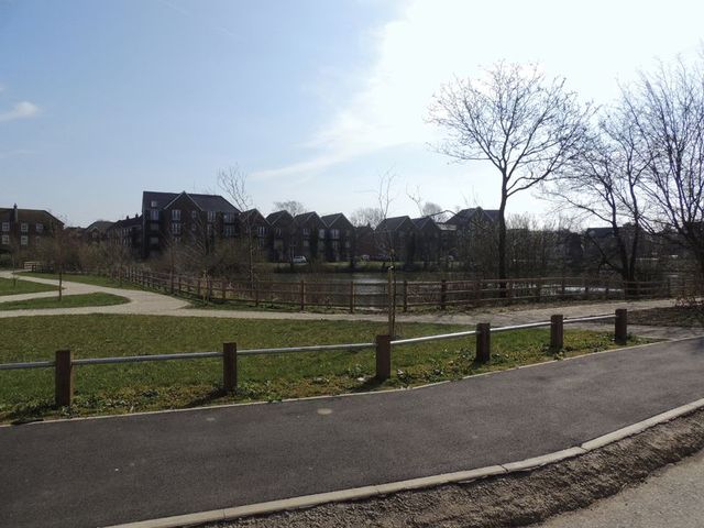  Image of 3 bedroom Flat for sale in Kiln Drive Woburn Sands Milton Keynes MK17 at Kiln Drive Woburn Sands Milton Keynes, MK17 8FE