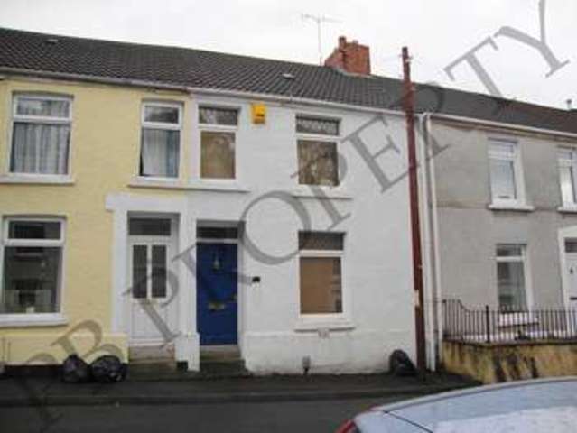  Image of 2 bedroom Terraced house to rent in Kimberley Road Sketty Swansea SA2 at Kimberley Road  Sketty, SA2 9DP