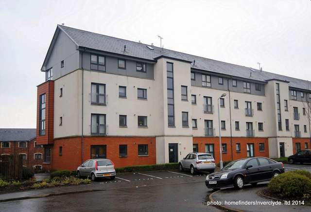  Image of 2 bedroom Apartment for sale in Kincaid Court Greenock PA15 at Kincaid Court  Greenock, PA15 2BX