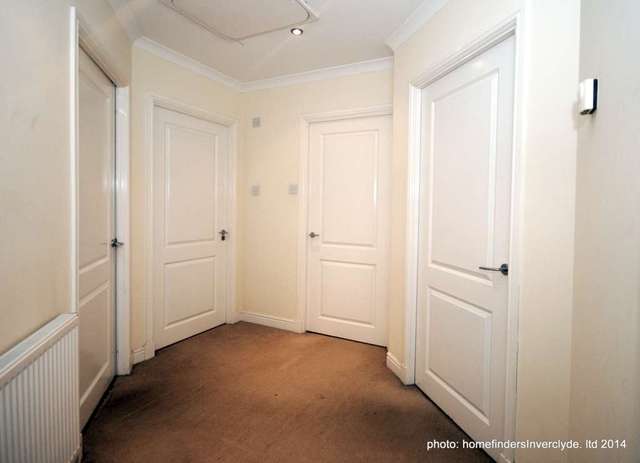  Image of 2 bedroom Apartment for sale in Kincaid Court Greenock PA15 at Kincaid Court  Greenock, PA15 2BX