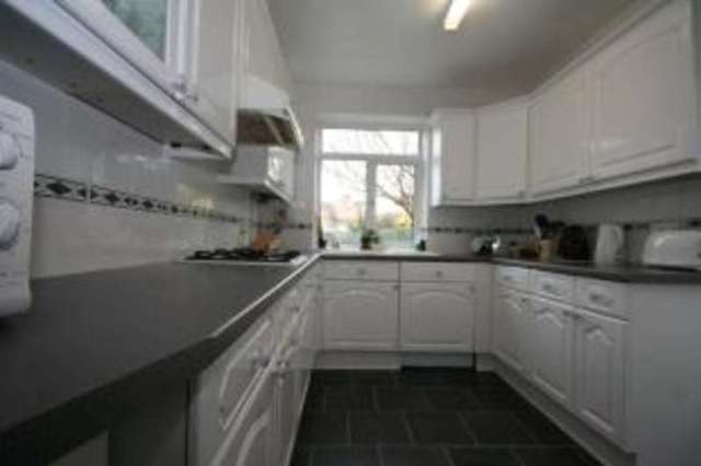  Image of 3 bedroom Detached house for sale in Kinfauns Avenue Eastbourne BN22 at Eastbourne East Sussex Hampden Park, BN22 8SS
