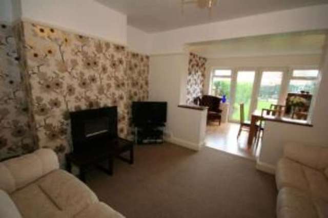  Image of 3 bedroom Detached house for sale in Kinfauns Avenue Eastbourne BN22 at Eastbourne East Sussex Hampden Park, BN22 8SS