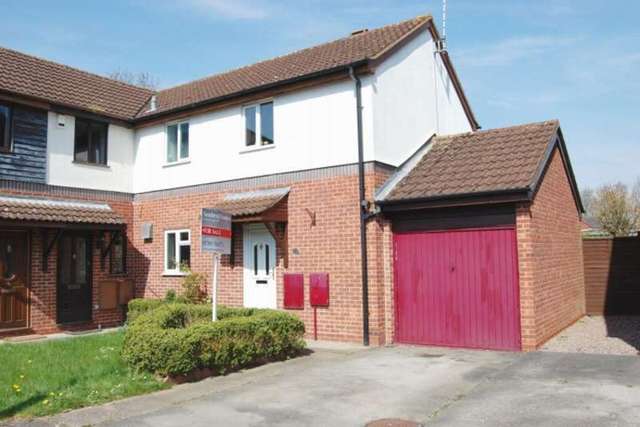 Image of 2 bedroom End of Terrace for sale in Kingfisher Way Alcester B49 at KINGFISHER WAY  ALCESTER, B49 6RW