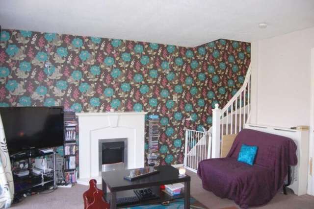  Image of 2 bedroom End of Terrace for sale in Kingfisher Way Alcester B49 at KINGFISHER WAY  ALCESTER, B49 6RW