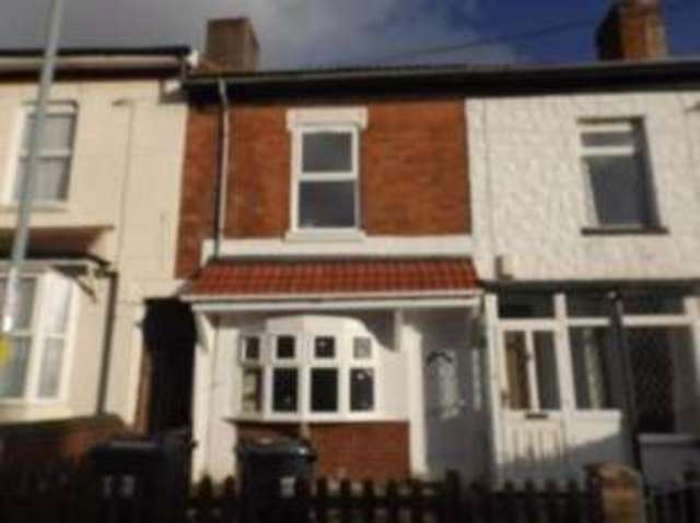  Image of 3 bedroom Terraced house for sale in Kings Road Kings Heath Birmingham B14 at Kings Heath Birmingham King