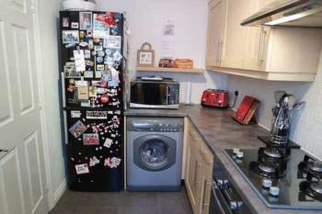  Image of 3 bedroom Semi-Detached house for sale in Kings Walk Mansfield NG18 at Kings Walk  Mansfield, NG18 4XN