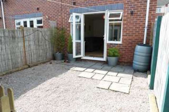  Image of 3 bedroom Semi-Detached house for sale in Kings Walk Mansfield NG18 at Kings Walk  Mansfield, NG18 4XN