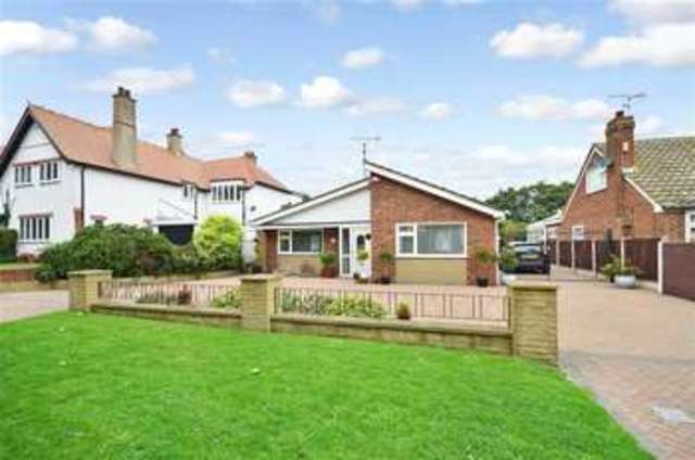  Image of 3 bedroom Bungalow for sale in Kingsgate Avenue Broadstairs CT10 at Broadstairs Kent Broadstairs, CT10 3QP