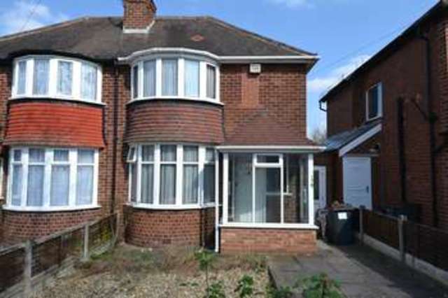  Image of 2 bedroom Semi-Detached house for sale in Kingshurst Road Northfield Birmingham B31 at Kingshurst Road Northfield Birmingham, B31 2LL